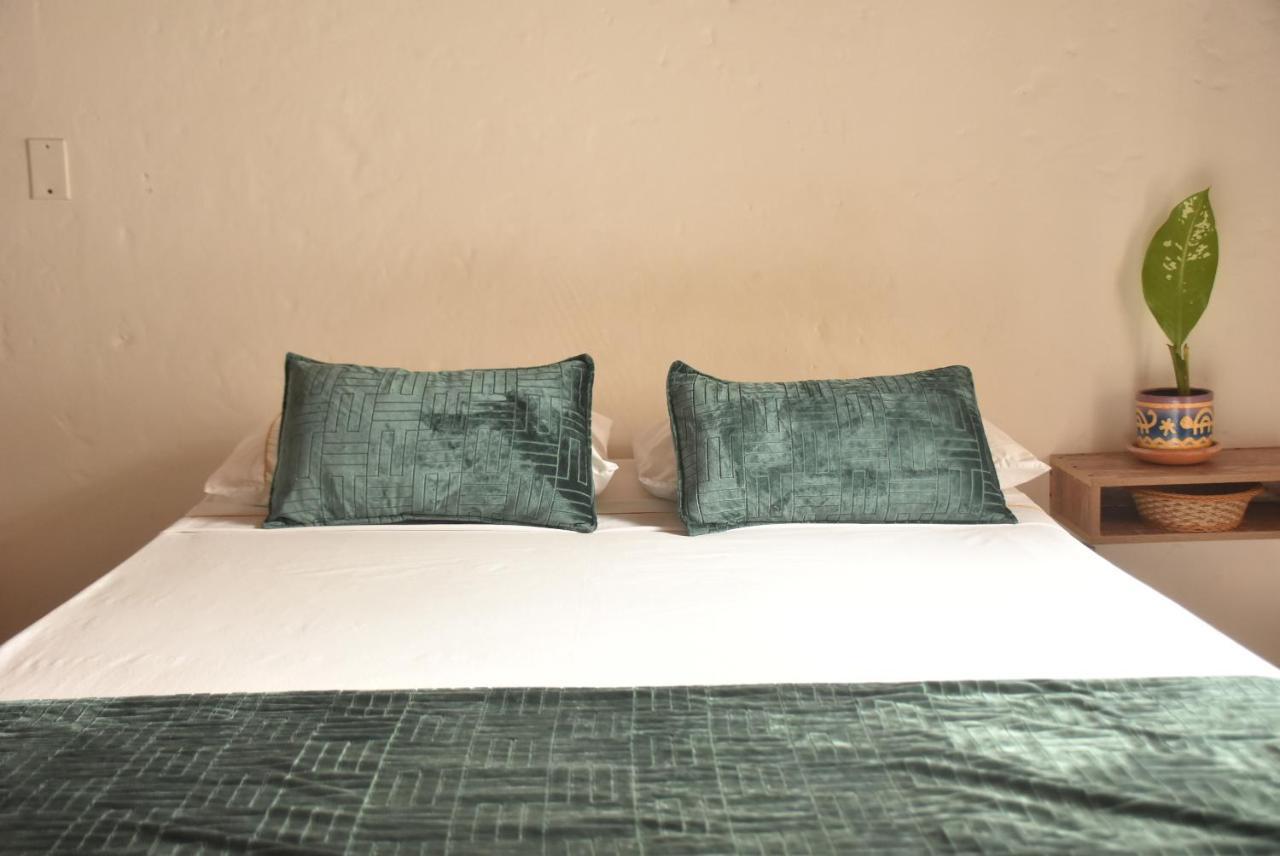 Encomendero Hotel -Centro Historico- 圣菲德安蒂奥基亚 外观 照片