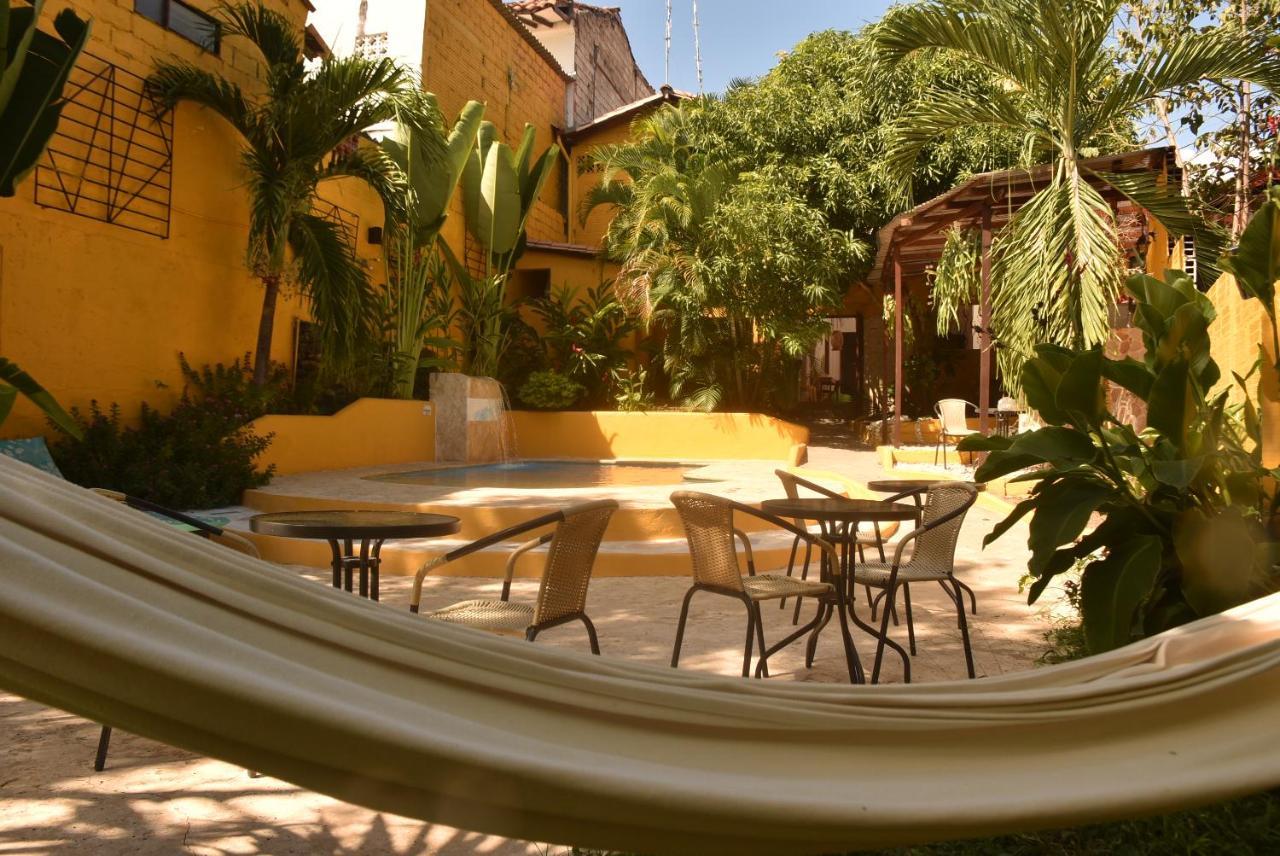 Encomendero Hotel -Centro Historico- 圣菲德安蒂奥基亚 外观 照片