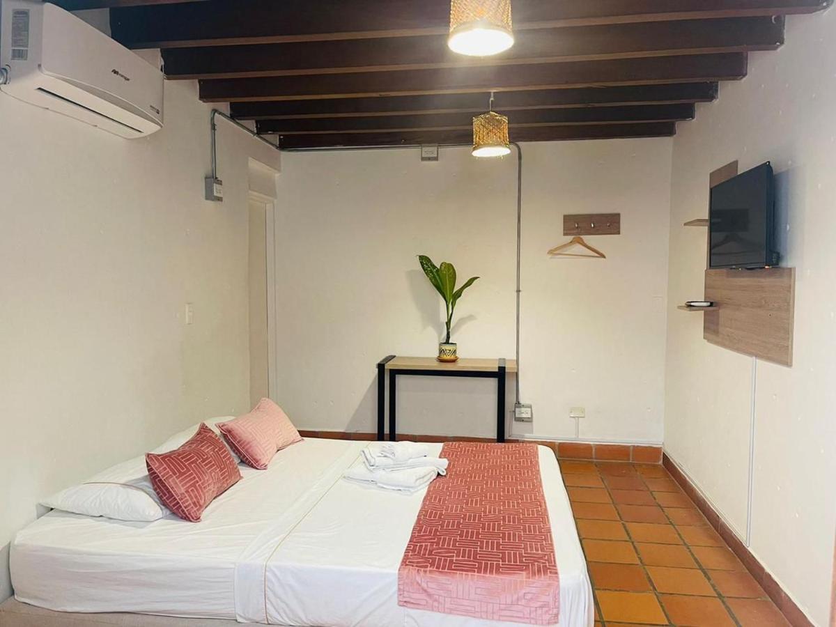 Encomendero Hotel -Centro Historico- 圣菲德安蒂奥基亚 外观 照片