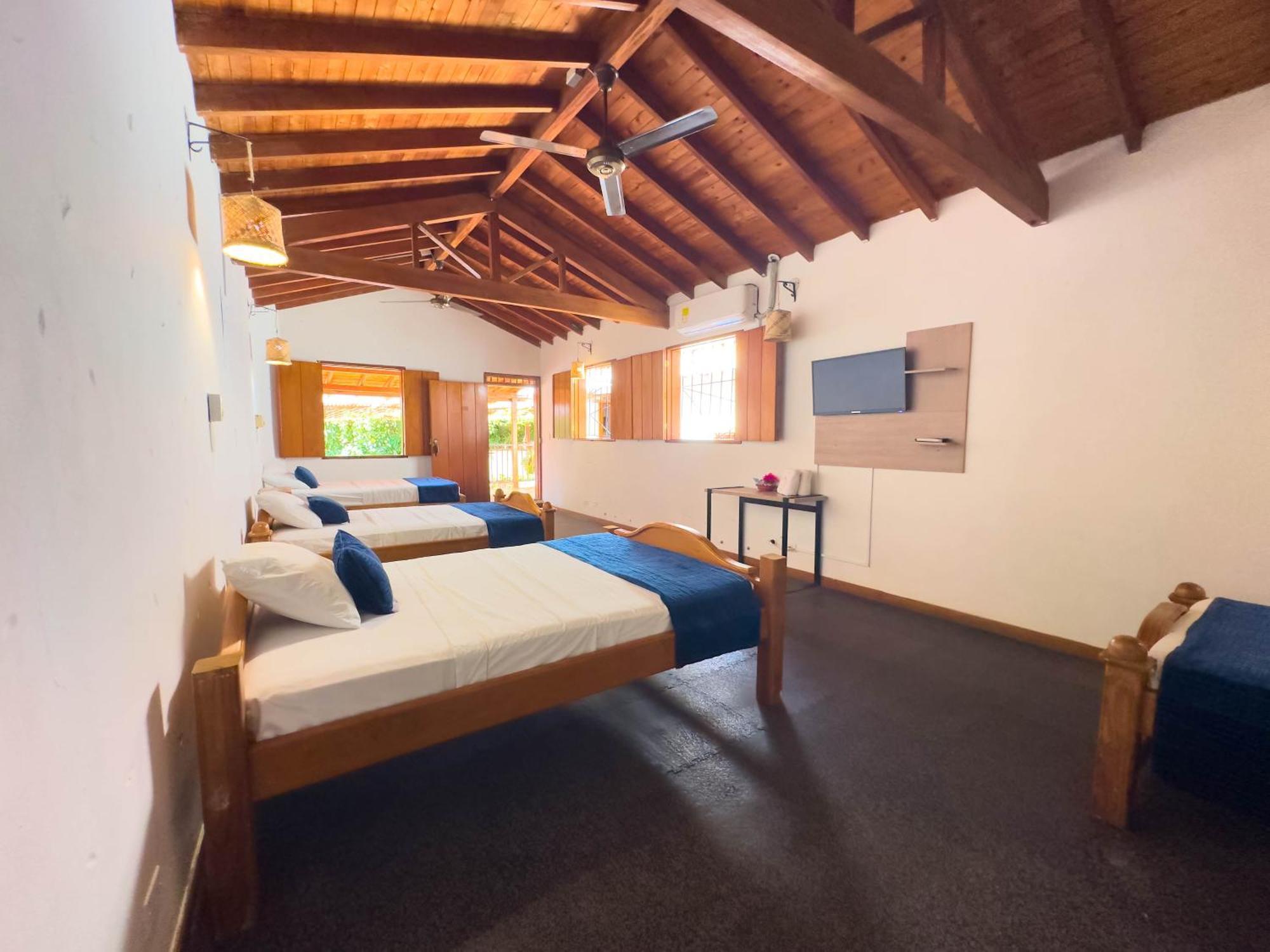 Encomendero Hotel -Centro Historico- 圣菲德安蒂奥基亚 外观 照片