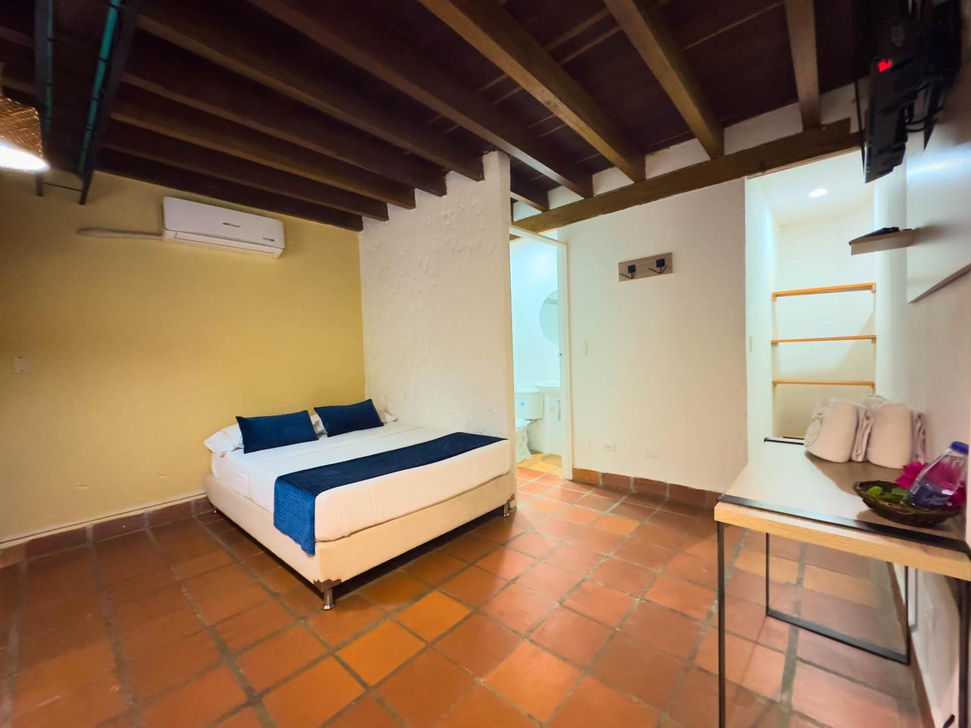 Encomendero Hotel -Centro Historico- 圣菲德安蒂奥基亚 外观 照片