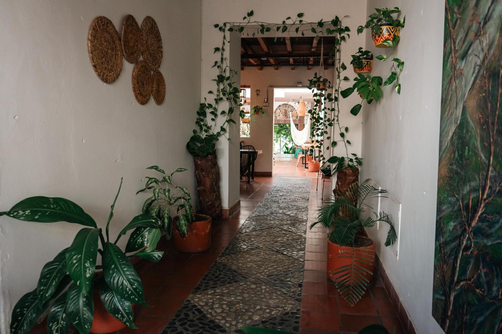 Encomendero Hotel -Centro Historico- 圣菲德安蒂奥基亚 外观 照片
