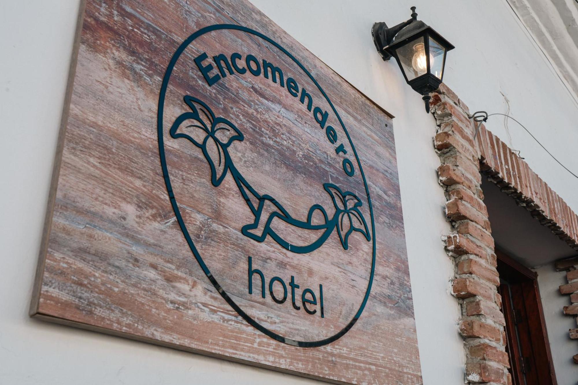 Encomendero Hotel -Centro Historico- 圣菲德安蒂奥基亚 外观 照片