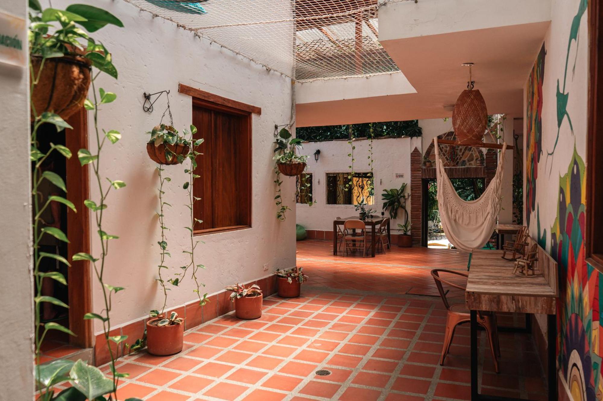 Encomendero Hotel -Centro Historico- 圣菲德安蒂奥基亚 外观 照片