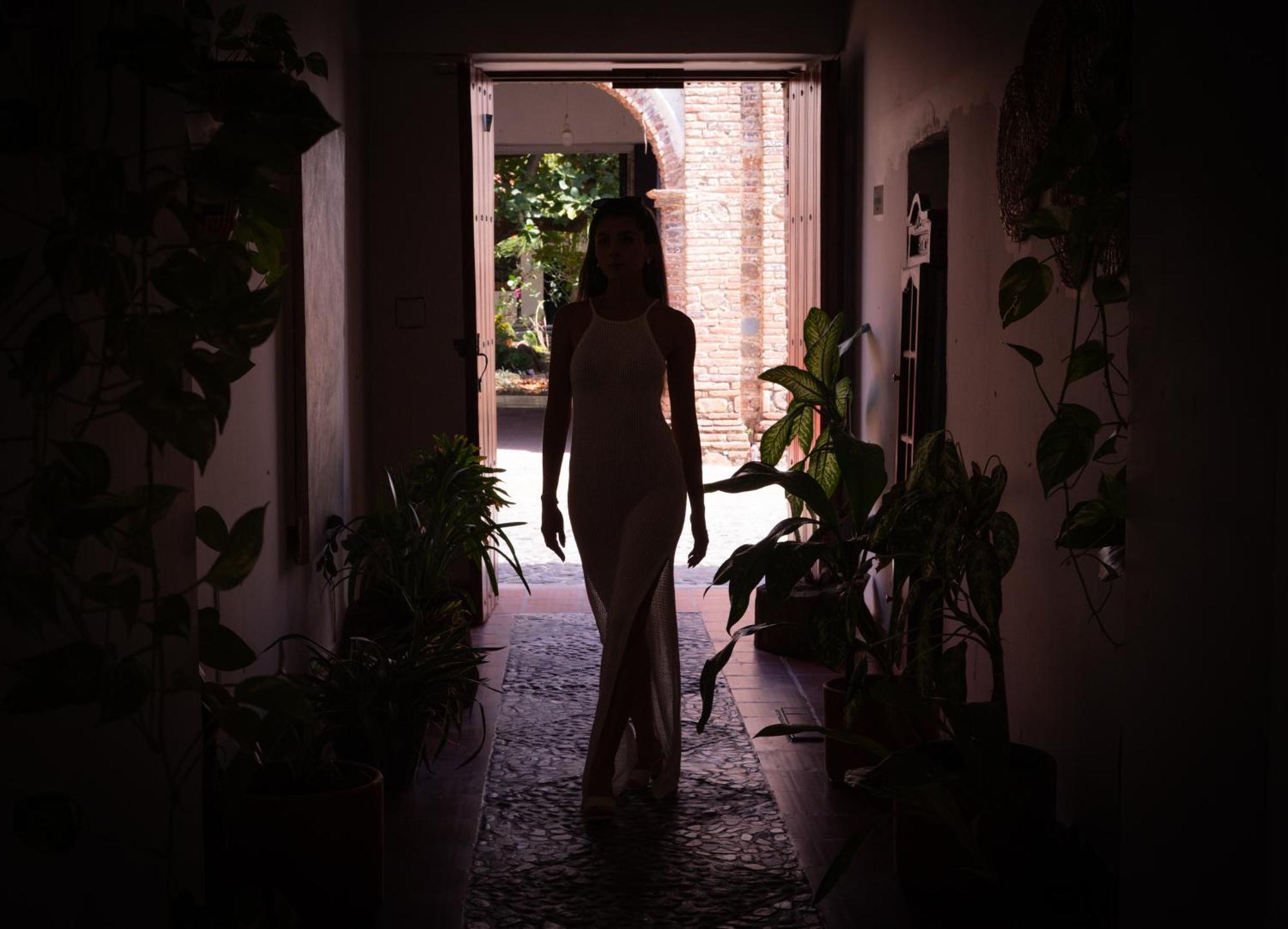 Encomendero Hotel -Centro Historico- 圣菲德安蒂奥基亚 外观 照片